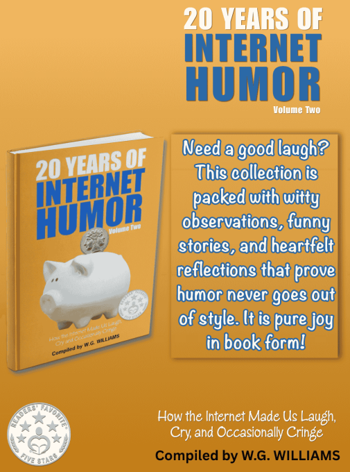 20 Years of Internet Header