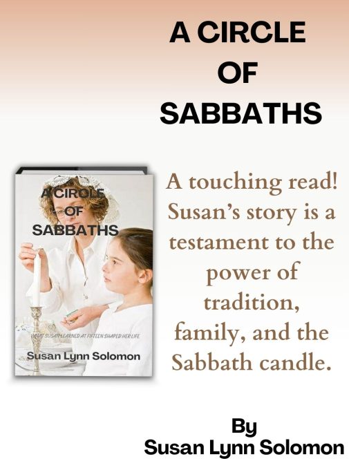 A Circle of Sabbaths Header