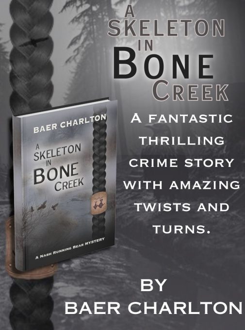 A Skeleton in Bone Creek Header