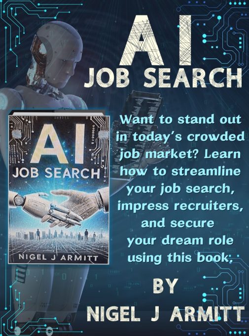 AI Job Search Header