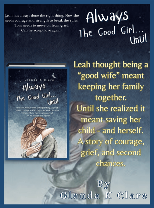 Always the Good Girl Header Always the Good Girl Header