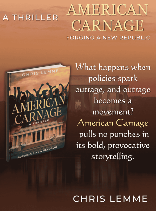 American Carnage Header