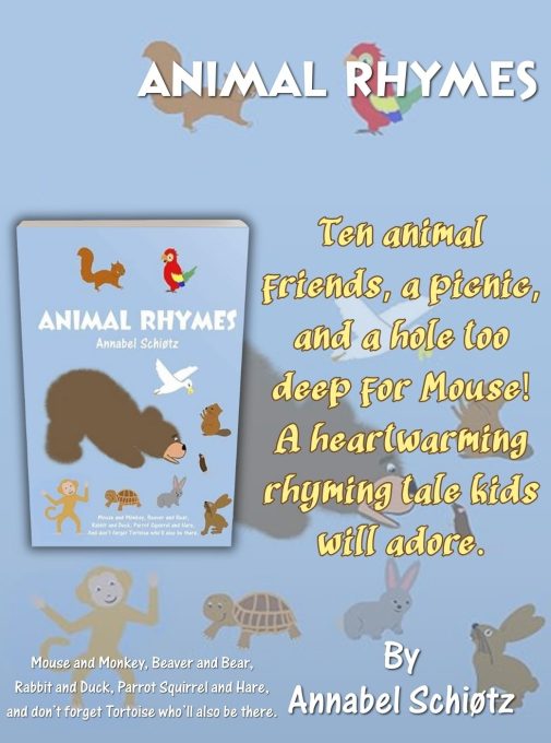 Animal Rhymes Header