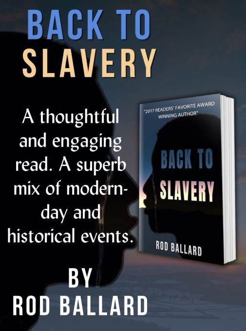 Back to Slavery Header