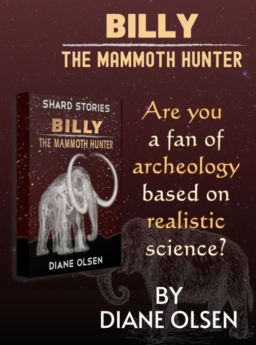 Billy the Mammoth Hunter Header