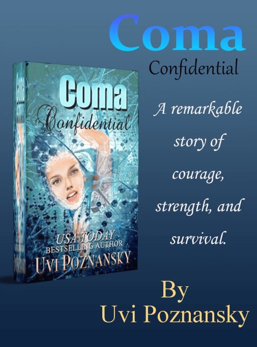 Coma Confidential Mockup