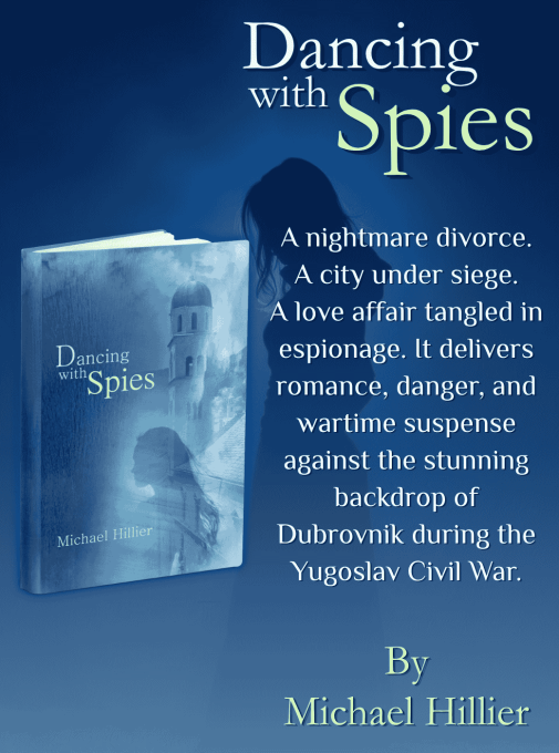 Dancing with Spies Header