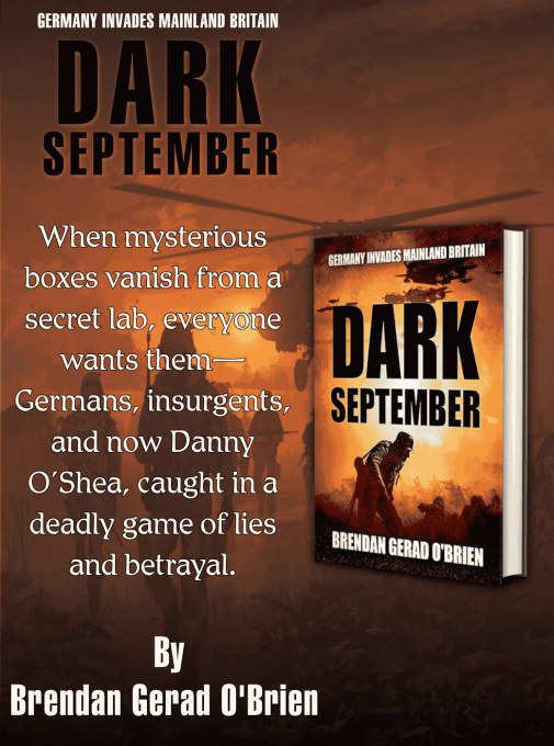 Dark September Header