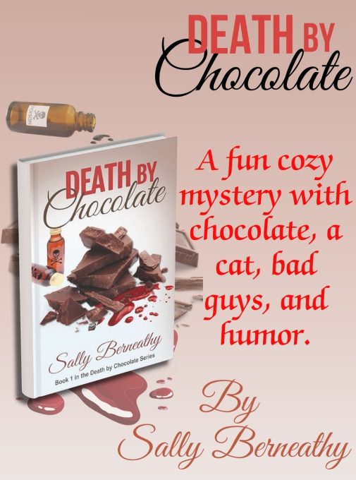 Death by Chocolate Header