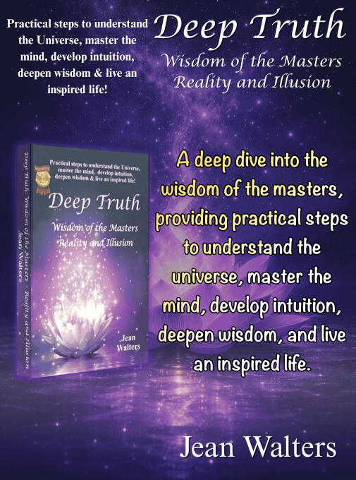 Deep Truth Header 1