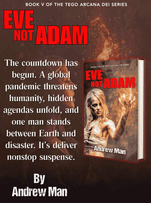 Eve Not Adam Header