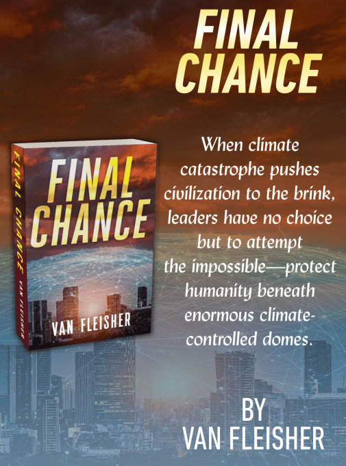 FINAL CHANCE Header
