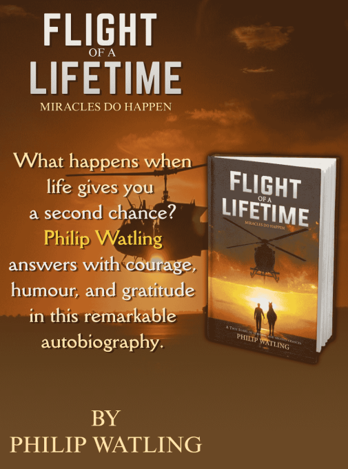 Flight of a Lifetime Header