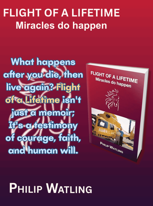Flight of a lifetime Header