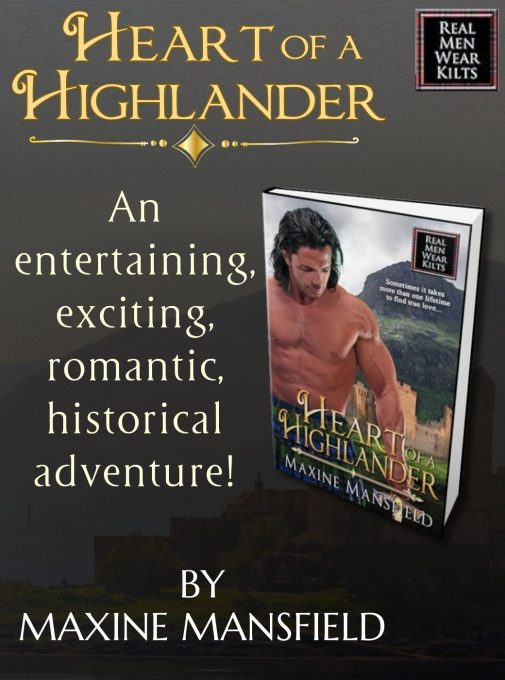 Heart of a Highlander Header