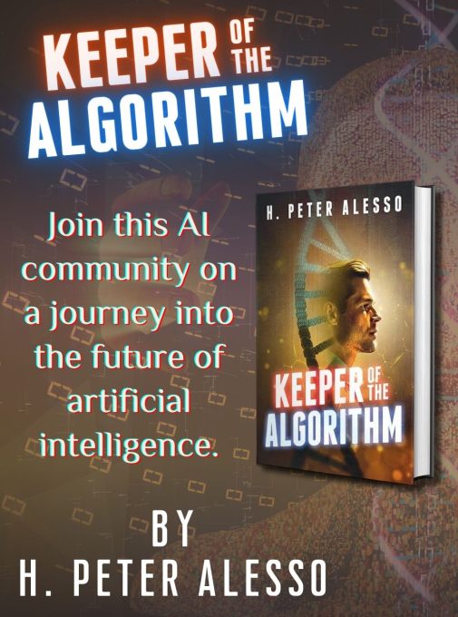 Keeper of the Algorithm Header