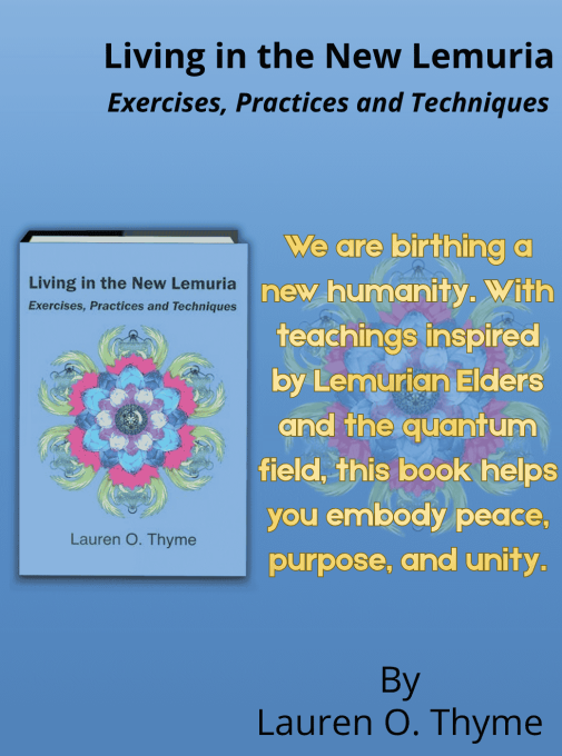 Living in the New Lemuria Header