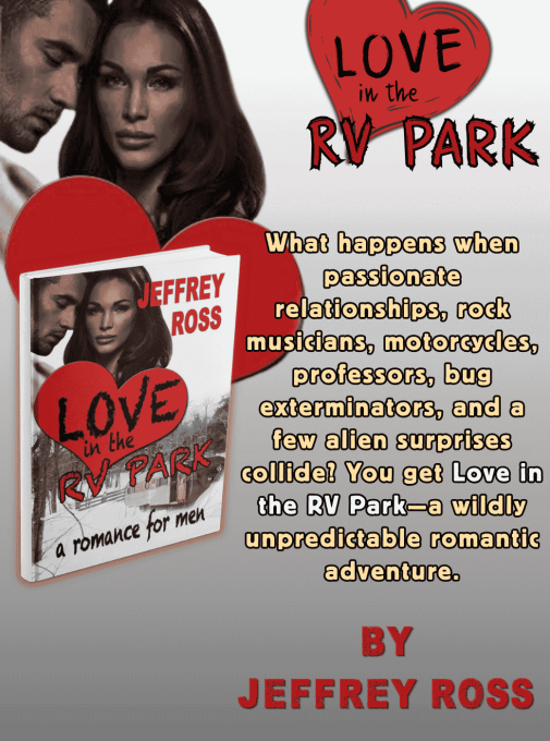 Love in the RV Park Header