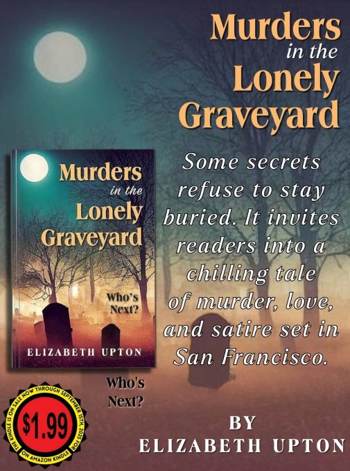 Murders in the Lonely Graveyard Header
