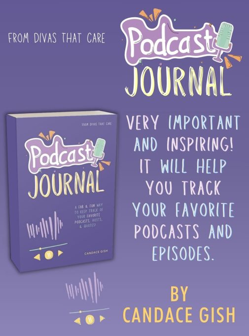 Podcast Journal Header