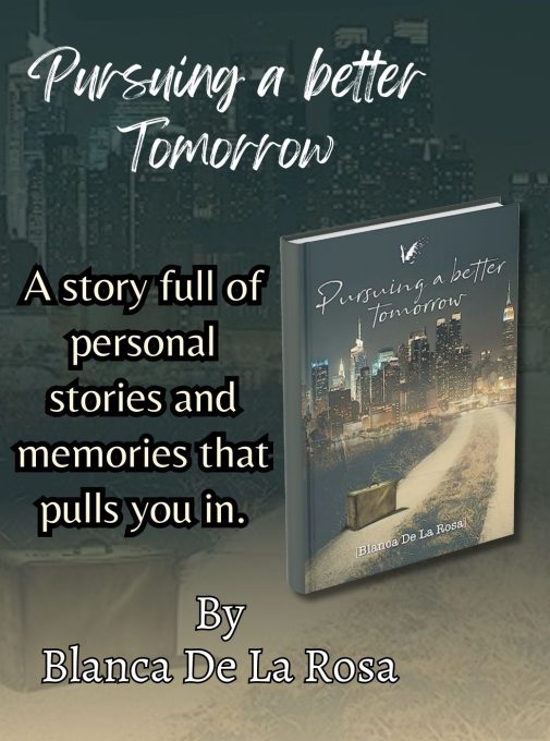 Pursuing a better tomorrow Mockup