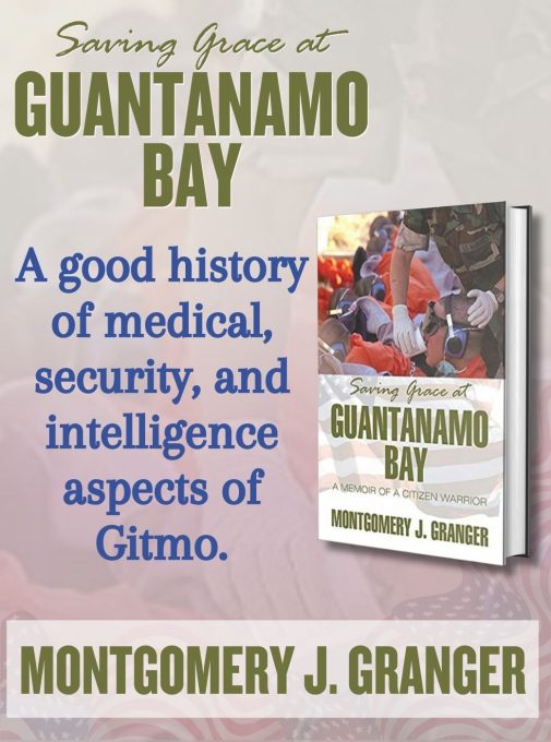Saving Grace at Guantanamo Bay Header