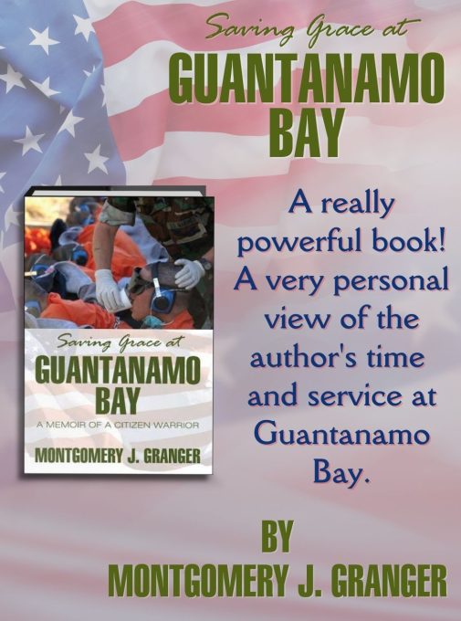Saving Grace at Guantanamo Header