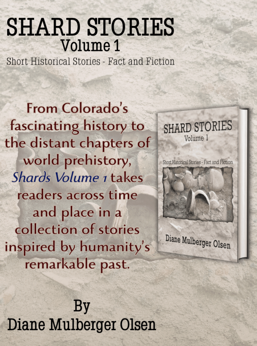 Shards Volume Header 1