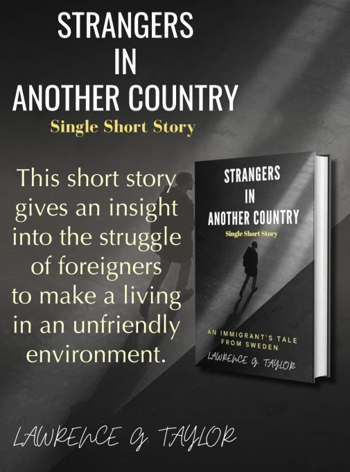 Strangers In Another CountryHeader