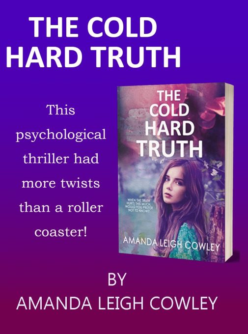 The Cold Hard Truth Mockup