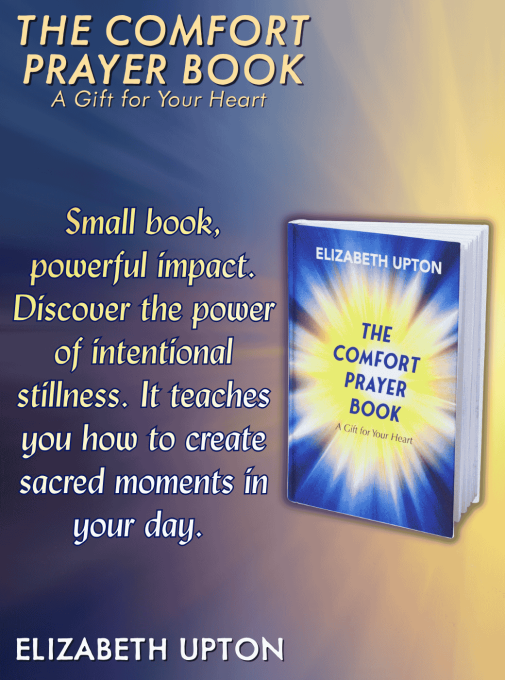 The Comfort Prayer Book Header