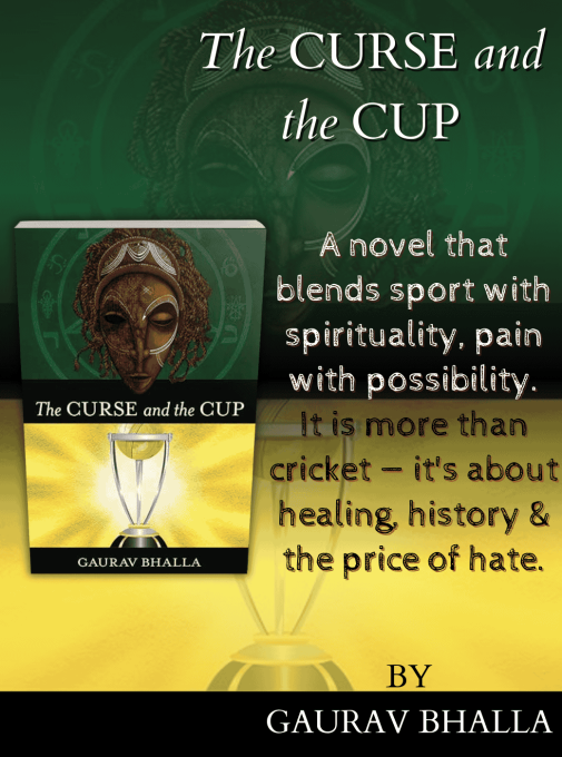 The Curse and the Cup Header