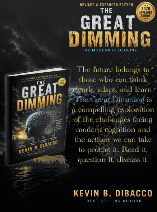 The Great Dimming Header 1