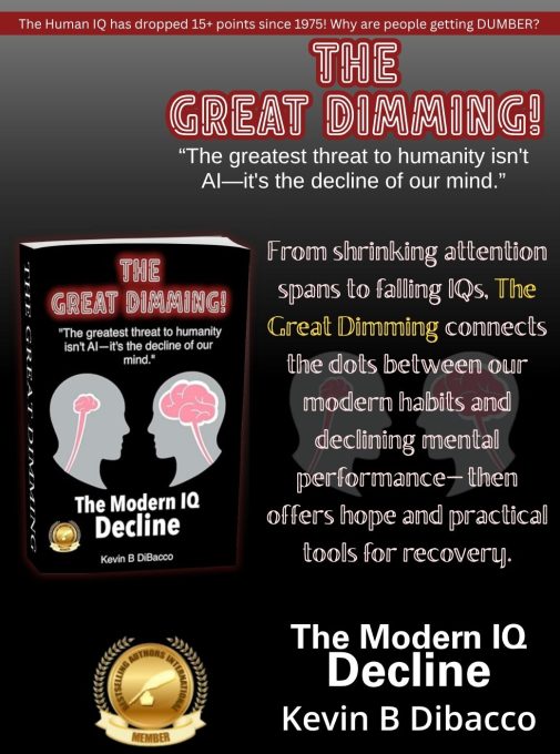 The Great Dimming Header