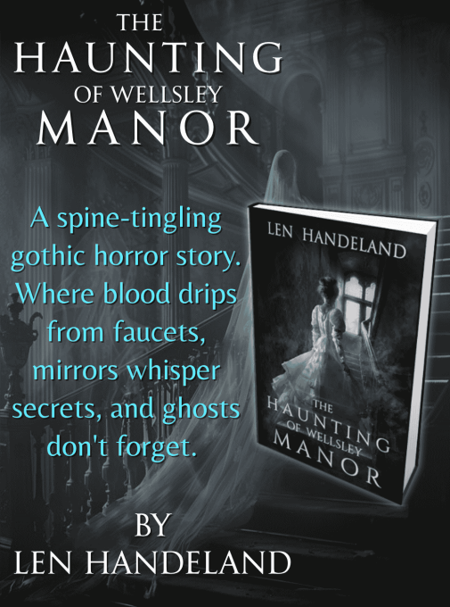 The Haunting of Wellsley Header The Haunting of Wellsley Header