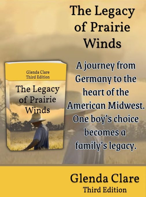 The Legacy of Prairie Winds Header The Legacy of Prairie Winds Header