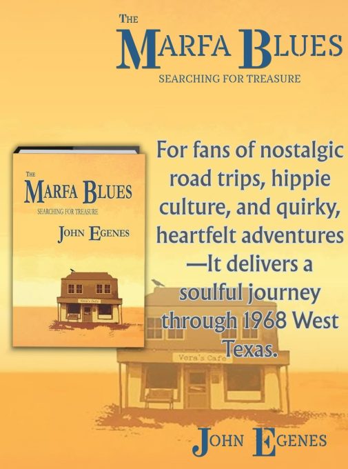 The Marfa Blues Header