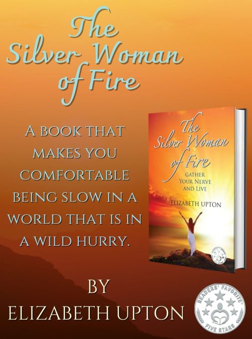 The Silver Woman of Fire Mockup