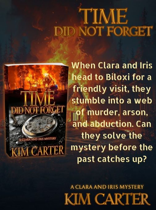 Time Did Not Forget Header