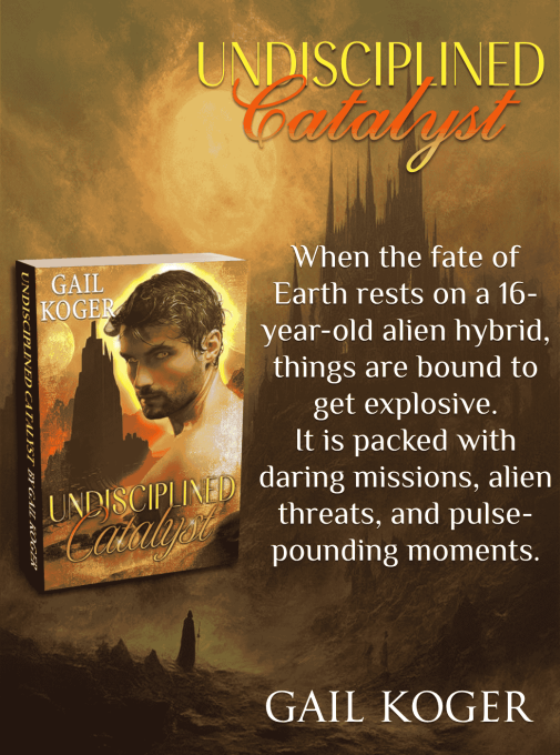 Undisciplined Catalyst Header