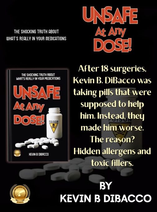 Unsafe At Any Dose Header Unsafe At Any Dose Header